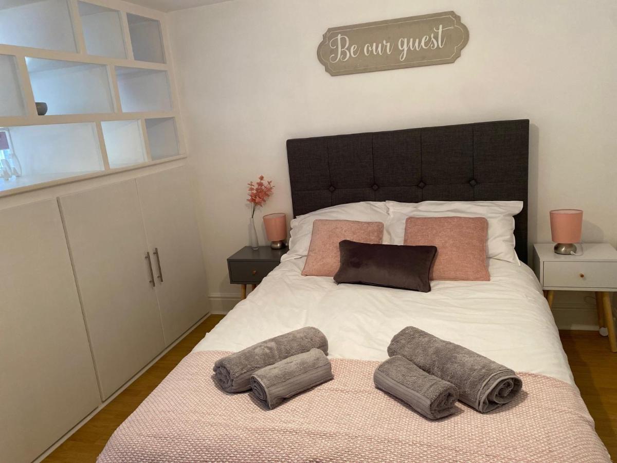 Apartamento Bess'S Snug Matlock  Exterior foto
