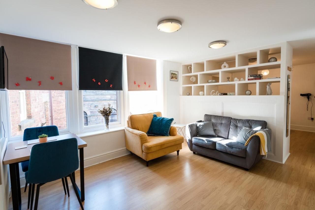 Apartamento Bess'S Snug Matlock  Exterior foto