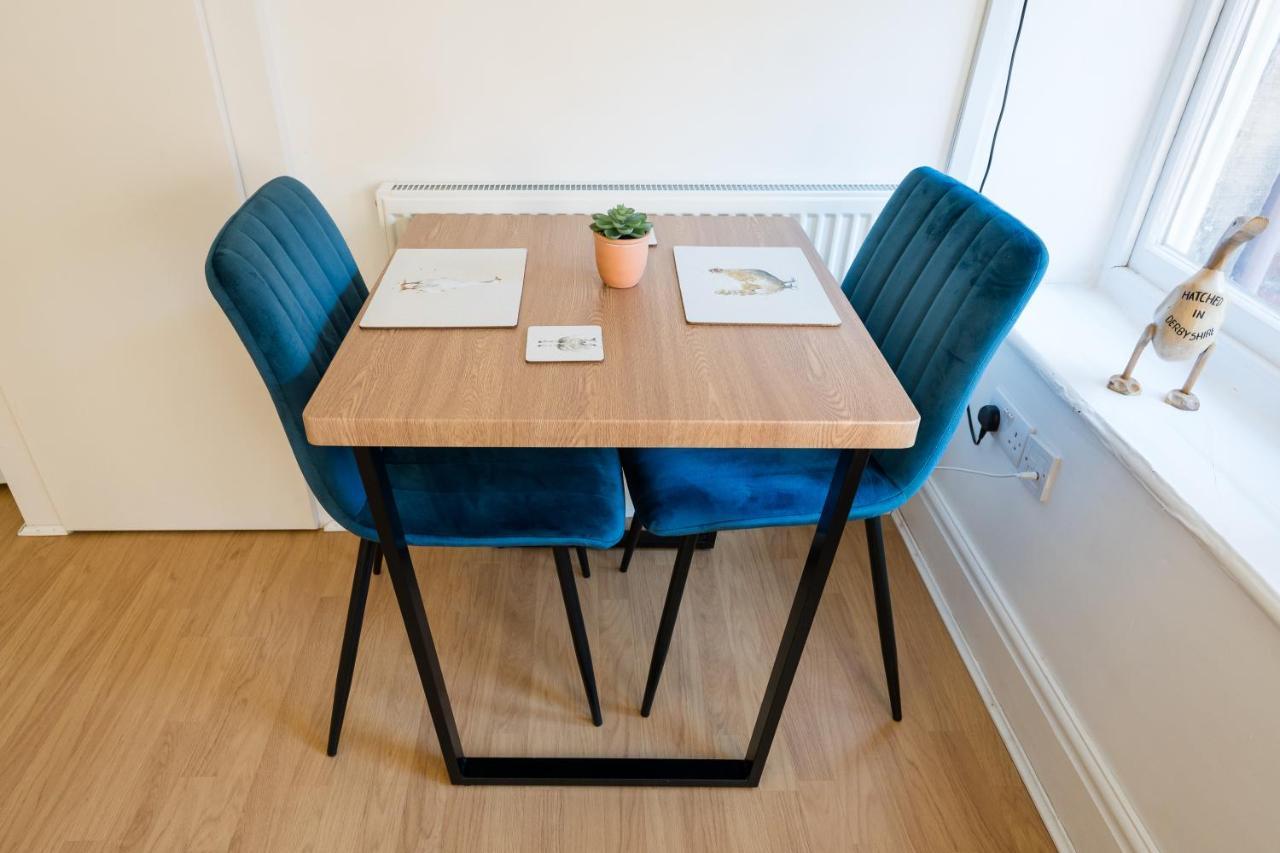 Apartamento Bess'S Snug Matlock  Exterior foto