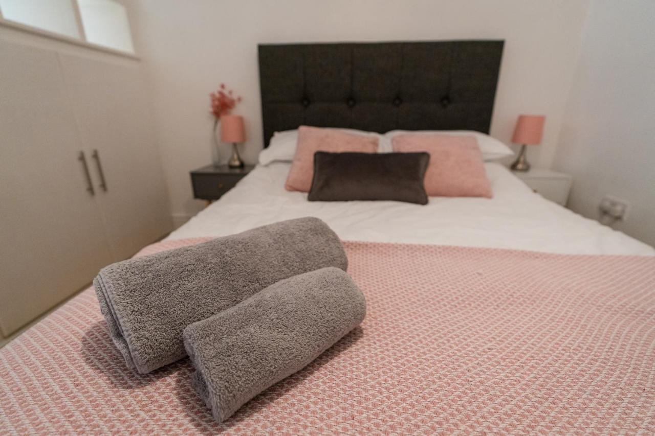 Apartamento Bess'S Snug Matlock  Exterior foto